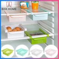 ราคา BKK ลิ้นชัก เก็บของในตู้เย็น ลิ้นชักใต้โต๊ะ ถาดเก็บของ ช่องเก็บของในตู้เย็น ลิ้นชักเก็บของใต้โต๊ะ 15x16x7 cm ลิ้นชักในตู้เย็น (7395678057)