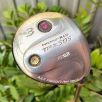 ราคา FW3 PRGR PREMIUM TR X505 องศา 16 5 ก้าน PREMIUM MB SHAFT M37 เป็นรุ่นพิเศษที่และเป็นรุ่น TOP สูงสุด จากแบรนด์พรีเมี่ยมญี่ปุ่น PRGR ไม้กอล์ฟมือสอง ของแท้ BY NakaraLuxurious (21382117995)