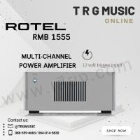 ราคา ROTEL RMB 1555 MULTI CHANNEL POWER AMPLIFIER สินค้าใหม่แกะกล่อง รับประกันศูนย์ไทย (12884110657)