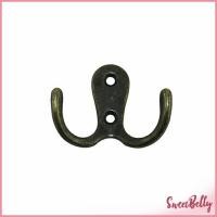 ราคา SWEET ที่แขวนของ แบบเจาะผนัง ตะขอแขวนติดผนังสไตล์วินเทจ hooks (20756846111)