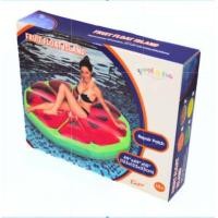 ราคา ห่วงยางแฟนตาซีเซ็ตลดล้างสต็อค แตงโมสีสด แพยางแตงโมงกลม 360 องศาขนาดใหญ่ ห่วงยางปาร์ตี้ แพยางแฟนตาซี สีสันสดใส (19064118560)