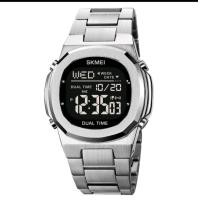 ราคา SKMEI WATCH สินค้าแท้ 100 สินค้ากันน้ำ สินค้าแถมพร้อมกล่องแบรนด์ นาฬิกาควอทซ์ (21298235912)