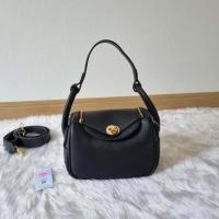 ราคา กระเป๋าแฟชั่น lindy 22 cm กระเป๋าหนังPU กระเป๋าสะพาย ผญ กระเป๋าสะพายไหล่ กระเป๋า แฟชั่น2023กระเป๋า (19124829570)