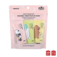 ราคา No 1 Shop MINISO ครีมทามือบำรุงผิว We Bare Bears เซ็ท 1 (21026193766)