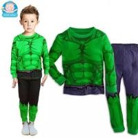 ราคา Hello Kids Shop ชุดเด็กผู้ชาย ชุดนอนเด็ก ชุดแฟนซี ชุดซุปเปอร์ฮีโร่ ชุดสไปเดอร์แมน พร้อมส่งจากไทย (21019540514)