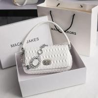 ราคา ยอดนิยม Miumiu กระเป๋า2022ใหม่ Xiaoxiangfeng Rhinestone โซ่กระเป๋าสตรี Miu คริสตัลใต้วงแขนกระเป๋าแฟชั่นกระเป๋าสะพาย (16610332455)