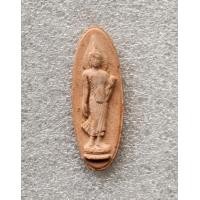 ราคา พระเนื้อดินลีลา 25 ศตวรรษ ปี 2500 สภาพสวยพร้อมกล่องเดิม (19350282067)