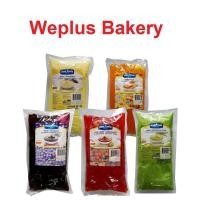 ราคา ไส้ขนม ฟิลลิ่ง เบสท์ฟู้ดส์ วานิลา คัสตาร์ด ส้ม สตรอเบอรี่ บลูเบอรี่ (16480976874)