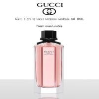 ราคา ของแท้ 100 กุชชี่น้ำหอมผู้หญิง GUCCI Flora Gorgeous พุด น้ำหอม EDT 100ml ดอกพุดซ้อน (21382174007)