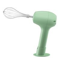 ราคา ที่ตีไข่ไข่ในครัวเครื่องตีนมไฟฟ้าแบบพกพาชาร์จไฟได้ USB เครื่องตีครีมมิกเซอร์ขนาดเล็กเครื่องตีทำฟองอบเค้กอาหาร (21187796914)