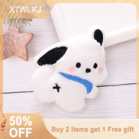 ราคา XTWLKJ เข็มกลัดตุ๊กตารูปการ์ตูนตุ๊กตาสตรอเบอร์รี่หมีคิตตี้หมาน่ารักตกแต่งหมุดน่ารักกระเป๋าเครื่องประดับ (20468699661)