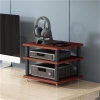 ราคา DK 003 2 4ชั้นเดสก์ท็อปขนาดเล็กชั้นวางเสียงเครื่องขยายเสียงตู้เครื่องขยายเสียงหูฟังแอมป์เครื่องพิมพ์ชั้นวางการ์ดเสียงถอดรหัส (17272294717)