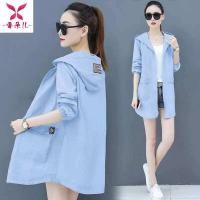 ราคา Aimee shop เสื้อกันแดด เสื้อกัน UV เสื้อแขนยาว เสื้อคลุม เสื้อกันฝุ่น (5547064160)