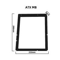 ราคา JDB ใหม่ ARGB เมนบอร์ดแผ่นไฟ5V 3pin PC กรอบ ATX MATX ITX Mainframe แสงมลพิษ Refit อุปกรณ์เสริม (11951159107)