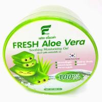 ราคา FRESH ALOE VERA SOOTHING MOISTURIZING GEL 300ml (20815287665)