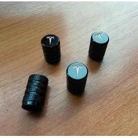 ราคา จุกปิดลมยางอลูมิเนียมแบบกลม 4 ชิ้น สำหรับ MG ORA TESLA BYD BYD Dolphin NETA Aion (20420414532)