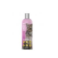 ราคา Shed X Cat Control Shampoo for Cats แชมพูแมว สูตร แก้ปัญหา ขนร่วง 237 มล 8oz แมวทุกสายพันธุ์ (15319953587)