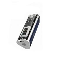 ราคา Shargeek shargeek 170W 24000MAh แบตเตอรี่โปร่งใสแพ็คแบตสำรองชาตโน๊ตบุ๊คกับหน้าจอ IPS DC และ2 USB C และ USB พอร์ต (21363042945)