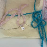 ราคา สร้อยคอจี้โบว์มินิ (21230744777)