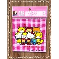 ราคา สูญญากาศติด พรบ ลาย Kitty คิตตี้ (14363651535)