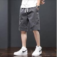 ราคา Mc Jeans กางเกงขาสั้น ผู้ชาย เอวยางยืด มีเชือกผูก ผ้าคอตตอน มีกระเป๋าล้วงทั้ง 2 ข้าง (16425859029)