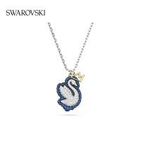 ราคา สินค้าใหม่ สวารอฟสกี้ POP หงส์จี้รูปหงส์สร้อยคอผู้หญิงของขวัญวันวาเลนไทน์ New Product Swarovski POP SWAN Pendant Swan Shaped Female Necklace Valentines Day Gift (18401692810)