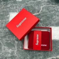 ราคา กระเป๋าสตางค์พับสองทบแบบกระเป๋าสตางค์ใบสั้นสไตล์เรียบง่ายพร้อมคุณภาพสูงพิมพ์ลายเสือดาว Pouch Koin (19818367323)