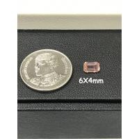 ราคา Nano Morganite นาโนแล็บ มอร์แกไนต์ Lab Created Morganite Octagon Shape รูปทรงสี่เหลี่ยม ราคาเป็นเม็ด Price Per Pcs (20352343312)
