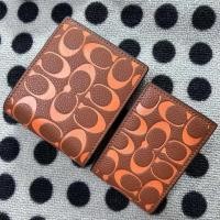 ราคา men texture coin purse logo short wallet fashion coin bag CA297 CA549 (20788344204)