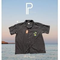 ราคา เสื้อเชิ้ต สไตล์ฮาวาย เสื้อฮาวาย (19335544301)