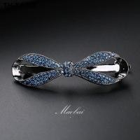 ราคา Bow hairpin female back head top clip hair new spring adult headdress (20480585007)