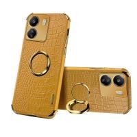 ราคา เคสหนังจระเข้ชุบ6D สำหรับ Xiaomi Redmi 13C 4G เคส Xiaomi Poco C65 C65 Redmi13C Redmy Redme 13 C C13 4G ฝาครอบวงแหวนแม่เหล็กรถ (21021116972)