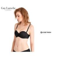 ราคา Guy Laroche Lingerie GB7N84 เสื้อใน กีลาโรช Bra Push Up บราดันทรง ถอดสายได้ บราเกาะอก (20707927966)