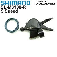 ราคา Shimano Deore M4100คันเกียร์10สปีดสวิตช์จักรยาน SL M4100 10V M4100คันเกียร์ SL M4100 (13063572049)