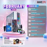 ราคา iHAVECPU คอมประกอบ FEBD5 45 INTEL I7 14700KF 3 4GHz 20C 28T ASUS ROG STRIX GEFORCE RTX 4060 O8G GAMING 8GB GDDR6 ASUS PRIME Z790 P CSM DDR5 KINGSTON FURY BEAST x iHAVECPU 16GB 8x2 DDR5 5200MHz BLACK (