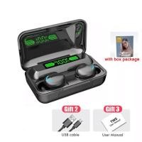 ราคา หูฟังบลูทูธ หูฟัง หูฟังไร้สาย M25 TWS หูฟังเล่นเกมส์ หูฟังเกมมิ่ง หูฟังเกมมิ่งไร้สาย หูฟังบลูทูธเกมมิ่ง หูฟังบลูทูธไร้สาย ฟังบลูทูธ หูฟังไร้สาย หูฟังไร้สาย หูฟังเล่นเกม Bluetooth Earphone (21383111048