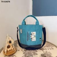 ราคา Kusuguru แมวญี่ปุ่น 24 ฤดูใบไม้ผลิไหล่กระเป๋าถือปักกระเป๋าสะพายข้างน่ารักแบบพกพา (21168855505)