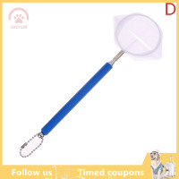 ราคา SHZTGM เครื่องมือตาข่ายจับกุ้งที่จับยืดหดได้จับปลาในตู้ปลา (20029055485)