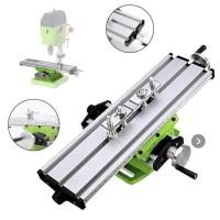 ราคา J D ขายดี แท่นมิลลิ่ง 6330 Mini Worktable เครื่องมิลลิ่ง ปากกามิลลิ่ง ใช้กับสว่านแท่น (13769742547)