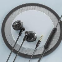 ราคา Type C หูฟังคาราโอเกะแบบมีสายในหู3 5mm หูฟังเพลงสเตอริโอหูฟังแฮนด์ฟรีหูฟังพร้อมไมโครโฟนสำหรับ Xiaomi Huawei iPhone (21170765006)