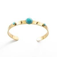 ราคา Pine blue stone stacking bracelets jewelry set womens titanium steel natural stone necklace earrings ring do not fade jewelry (20771313580)
