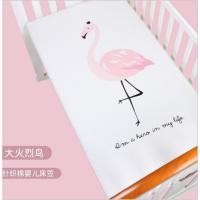 ราคา 100 COTTON Baby Fitted Bed Sheet Soft Baby Crib Mattress Protectors Newborn Baby Sheet Christmas Gift (16493907179)