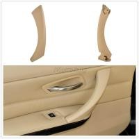 ราคา Full Set Interior Door Handles for BMW 3Series E90 E91 318 320 325 328 330 335 Part Inner Doors Panel Handle Bar Pull Trim Cover (11193771393)