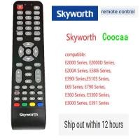ราคา Universal Skyworth Smart Remote สำหรับทีวี Skyworth ซึ่งใช้สำหรับรีโมทคอนลทีวี Skyworth ทำงานร่วมกับ Coocaa General Series (19478014033)