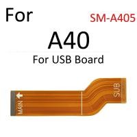 ราคา เมนบอร์ดการเชื่อมต่อเมนบอร์ด Samsung Galaxy สายเคเบิ้ลยืดหยุ่นสำหรับ A80 A70 A60 A50 A40 A30 A20 A20e A10ชิ้นส่วนซ่อม A10e (18911043196)