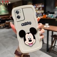 ราคา เคสโทรศัพท์แฟชั่นลายมิกกี้มาการองการ์ตูน3D น่ารักแฟชั่นสำหรับ OPPO A15 A15S A16 A31 A53 A33 A52 A96 A72 Realme C51 C53ที่ออกแบบมาด้วยมือ A54ซิลิโคนกันกระแทกฝาครอบด้านหลัง (18263497241)