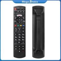 ราคา MegaChoice 100 Original Replacement Led Tv Remote Control Controller Compatible For Panasonic Smart Led Tv Netflix N2qayb00100 N2qayb Universal (21177683391)