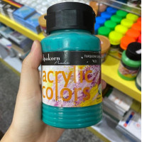 ราคา Silpakorn Acrylic Color สีอะคริลิค ศิลปากรประดิษฐ์ ขนาด250ml 8 4US fl oz (2564120680)