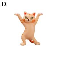 ราคา เครื่องประดับของแมวสำหรับแมวเต้นรำออฟฟิศด้วยมือตุ๊กตาของเล่นแมวของเล่นโมเดลอะนิเมะ E7H4 (20819054931)