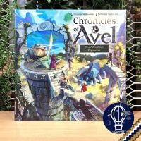 ราคา สินค้าขายดี Chronicles of Avel New Adventures ห่อของขวัญฟรี บอร์ดเกม Boardgame (20280881334)
